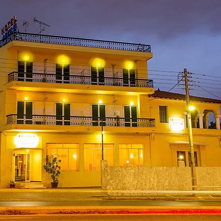 Aegli Hotel Aten Exteriör bild