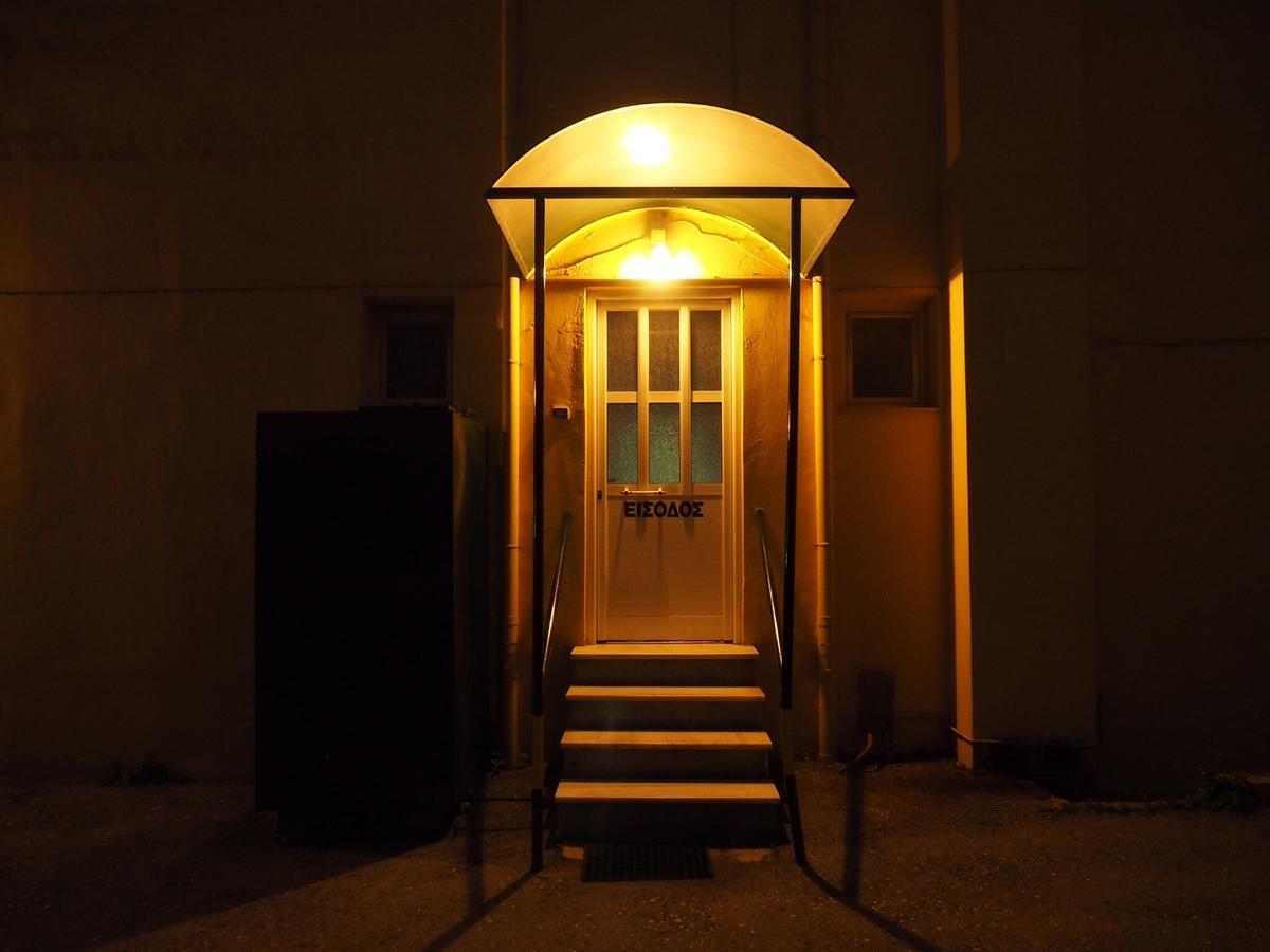 Aegli Hotel Aten Exteriör bild