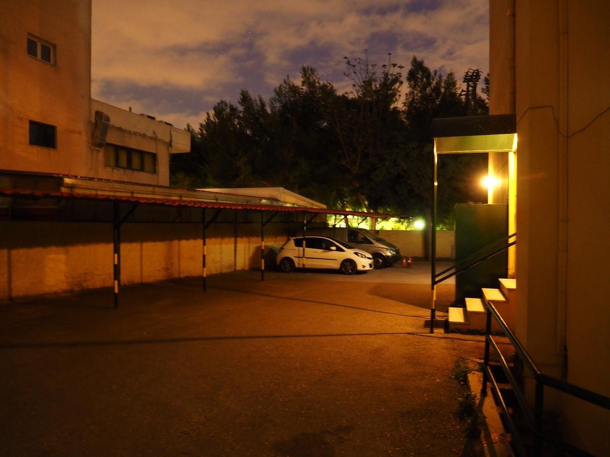 Aegli Hotel Aten Exteriör bild