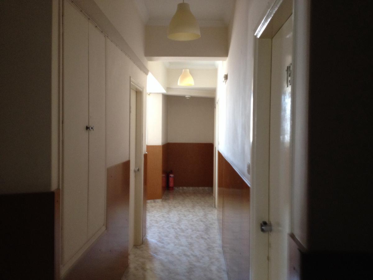 Aegli Hotel Aten Exteriör bild